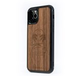 Coque iPhone en bois