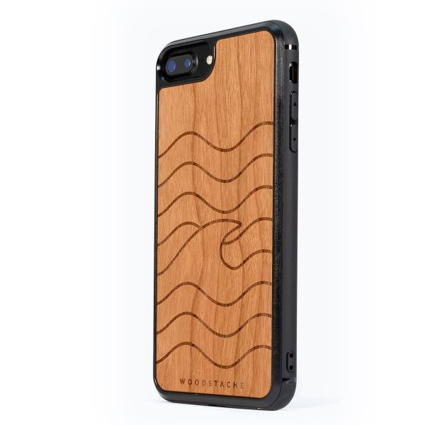 coque iPhone en bois