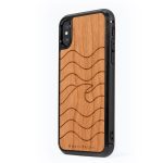 coque iPhone en bois