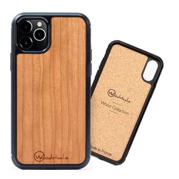 Coque iPhone en bois Wood